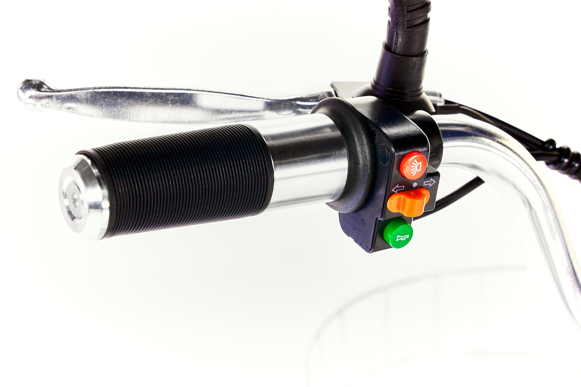 Leafy Night Dual-Rider Electric Bike – 20 MPH, 30-Mile Range - Leafybikes