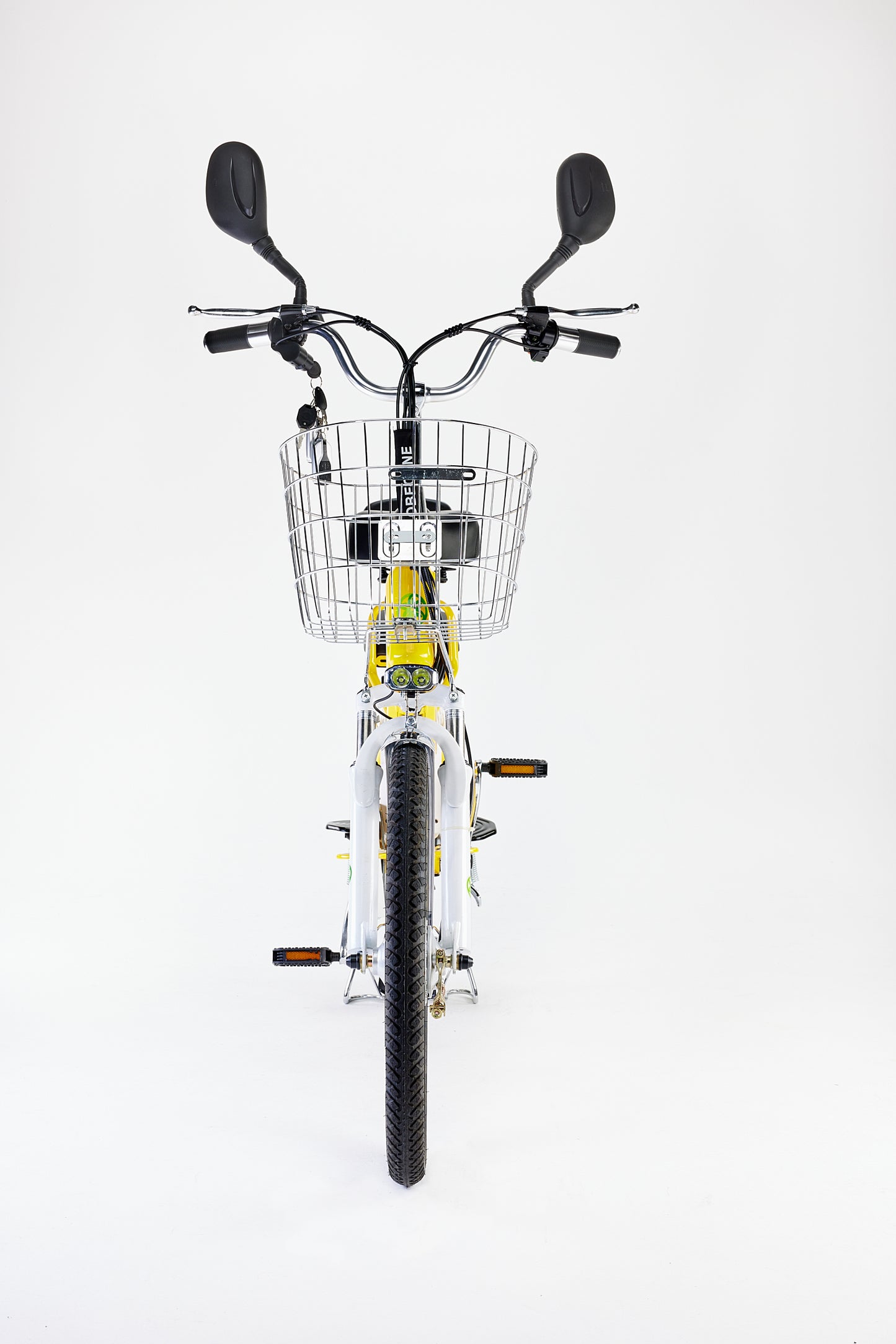 Leafy Sun Dual-Rider Electric Bike – 20 MPH, 30-Mile Range - Leafybikes